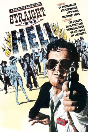 Straight to Hell's poster