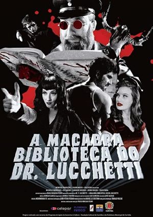 Dr. Lucchetti's Macabre Atheneum's poster