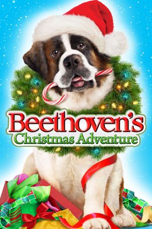 Beethoven's Christmas Adventure's poster image