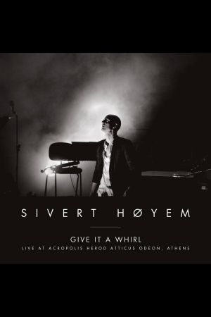 Sivert Høyem - Live At Acropolis's poster