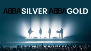 ABBA Silver, ABBA Gold's poster