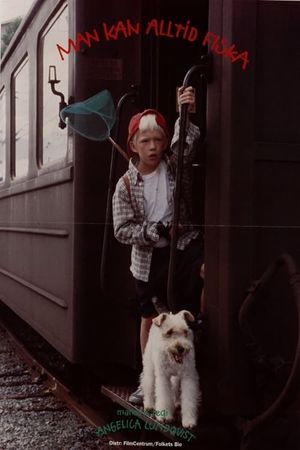 Man kan alltid fiska's poster