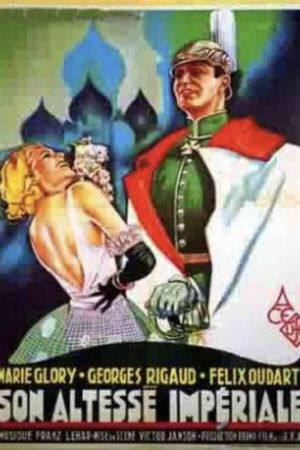 Son altesse impériale's poster