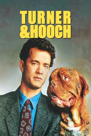 Turner & Hooch's poster