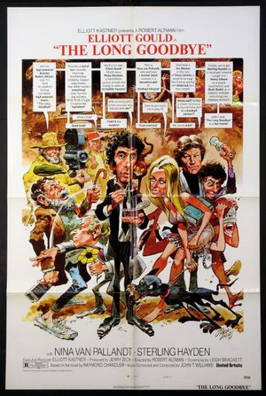 The Long Goodbye's poster