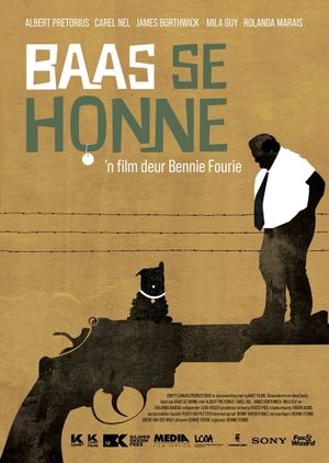 Who's a Good Boy's poster