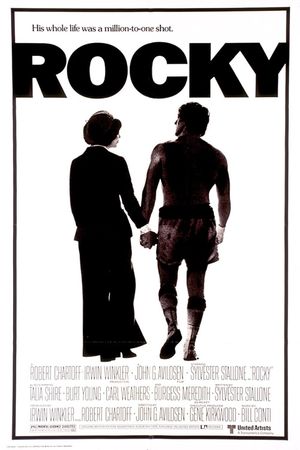 Rocky's poster