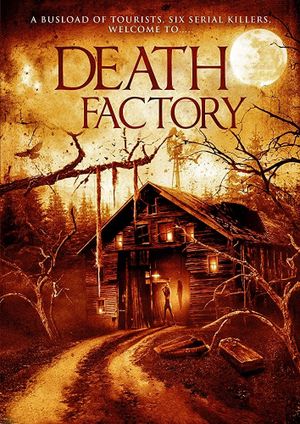 Death Factory's poster