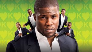 Kevin Hart: Seriously Funny's poster