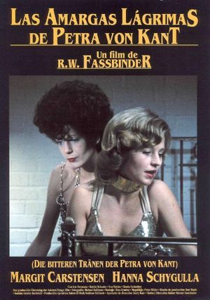 The Bitter Tears of Petra von Kant's poster