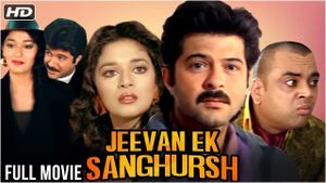 Jeevan Ek Sanghursh's poster