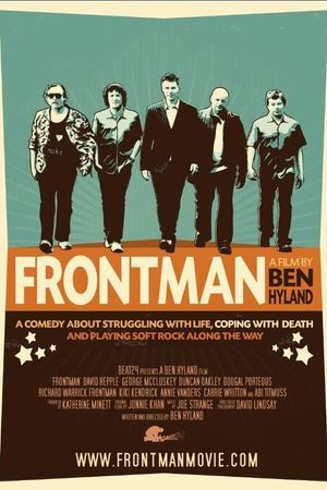 Frontman's poster
