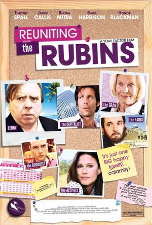 Reuniting the Rubins's poster