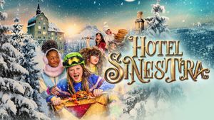Hotel Sinestra's poster