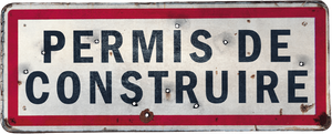 Licence to Build's poster