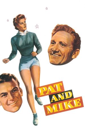 Pat and Mike's poster