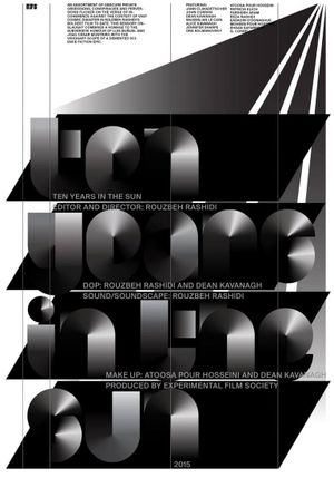 Ten Years In The Sun's poster