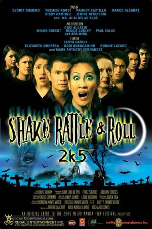 Shake Rattle & Roll 2k5's poster