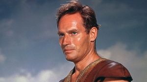 Ben-Hur's poster