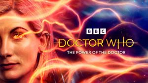 Doctor Who: The Power of the Doctor's poster