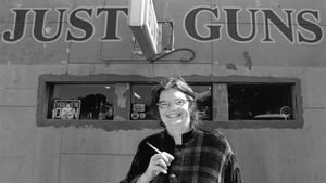 Raise Hell: The Life & Times of Molly Ivins's poster