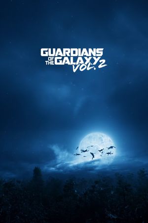 Guardians of the Galaxy Vol. 2's poster