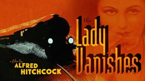 The Lady Vanishes's poster