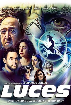 Luces's poster