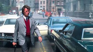 Dirty Harry's poster