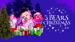 3 Bears Christmas's poster