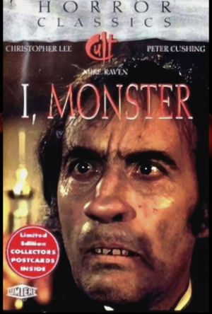I, Monster's poster