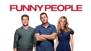 Funny People's poster