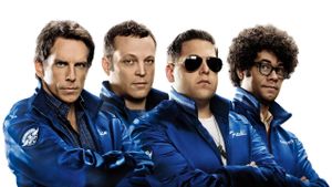 The Watch's poster