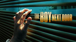 The Boy Next Door's poster