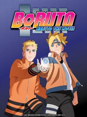 Boruto: Naruto the Movie's poster