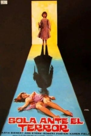 Alone Against Terror's poster