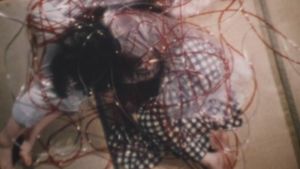 Ame onna's poster