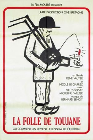 The Madwoman of Toujane's poster