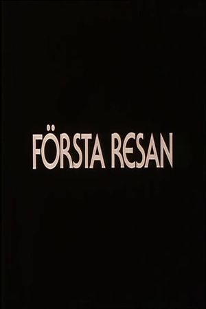 Första resan's poster