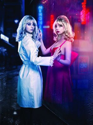 Last Night in Soho's poster