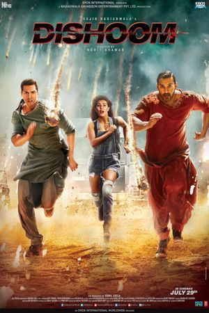 Dishoom's poster