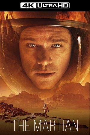 The Martian's poster