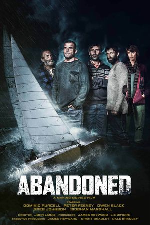 Abandoned's poster