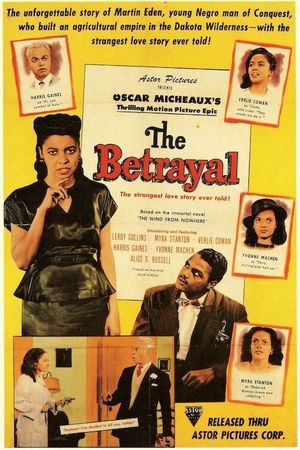 The Betrayal's poster