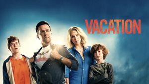 Vacation's poster