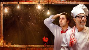 American Bistro's poster