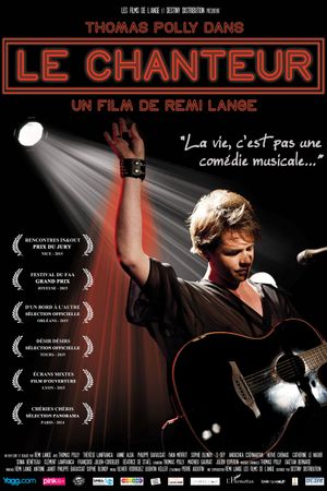 Le chanteur's poster