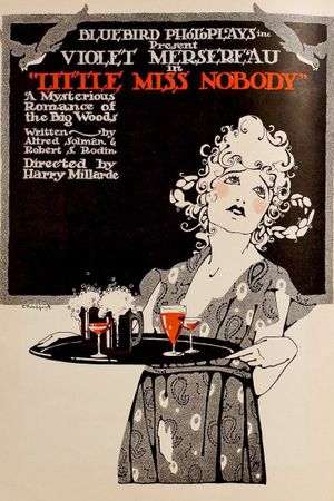 Little Miss Nobody's poster
