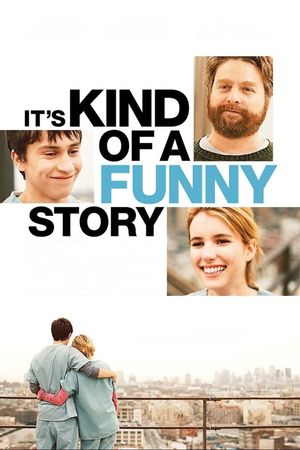 It's Kind of a Funny Story's poster