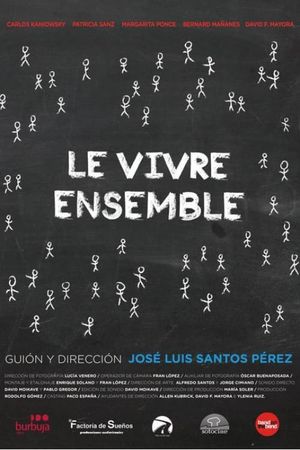 Le Vivre Ensemble's poster